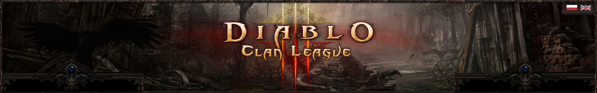 Diablo 3 Clan League